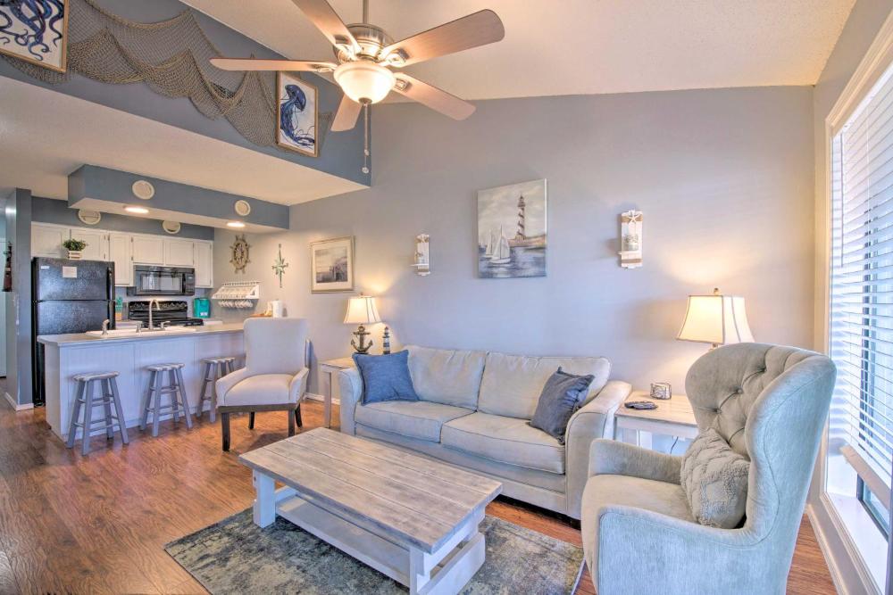 Apartment interior